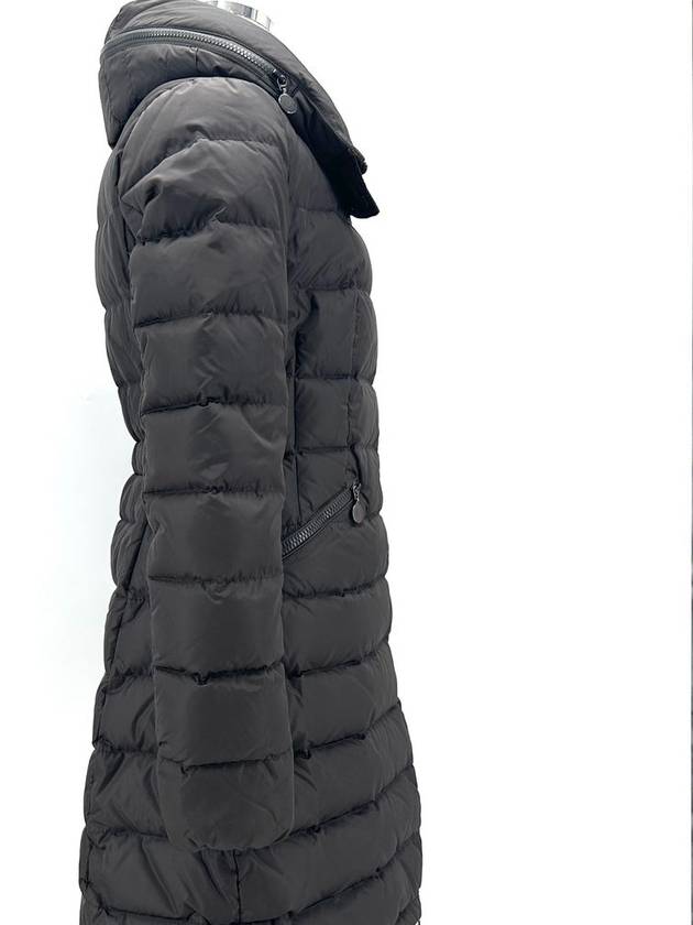 Flamette Women s Long Padding - MONCLER - BALAAN 5