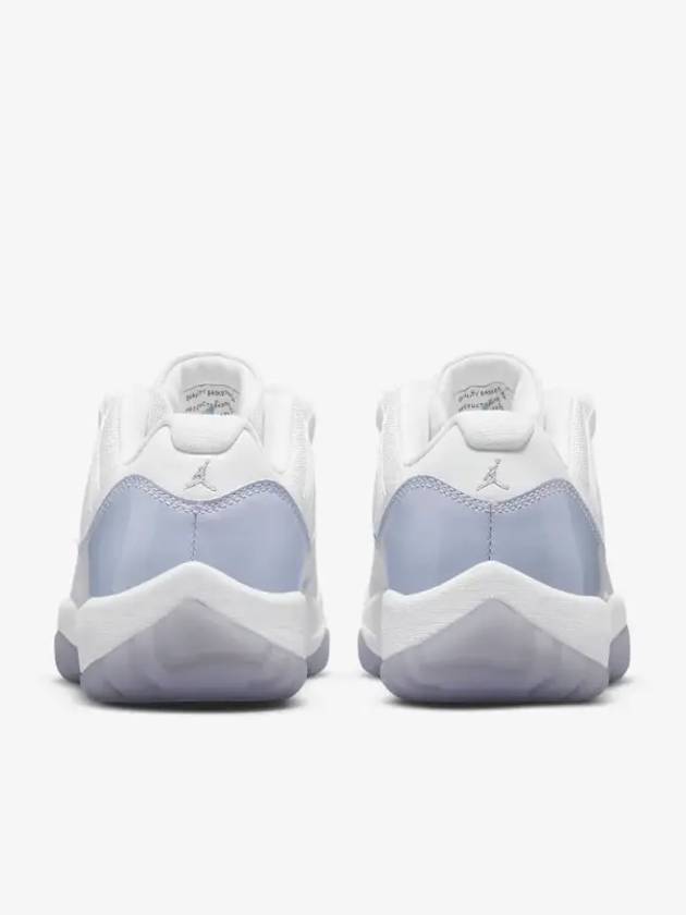 240 W Jordan 11 Retro Low Pure Violet AH7860 101 - NIKE - BALAAN 5