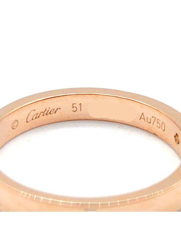 1P Diamond Ring L933729 - CARTIER - BALAAN 5