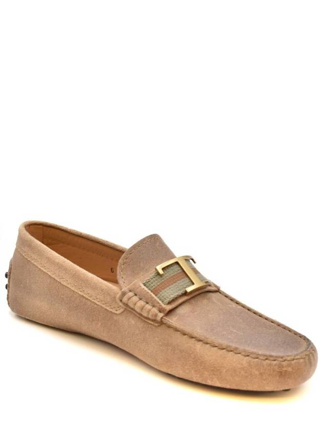 Loafer XXM0GW0CT56MUGC804 TURTLEDOVE - TOD'S - BALAAN 3