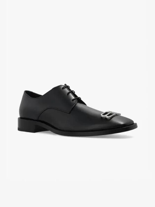 BB Icon Derby Black - BALENCIAGA - BALAAN 3