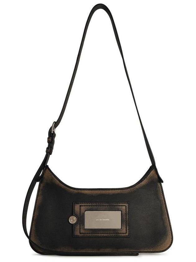 Acne Studios 'Hobo' Brown Leather Bag - ACNE STUDIOS - BALAAN 3