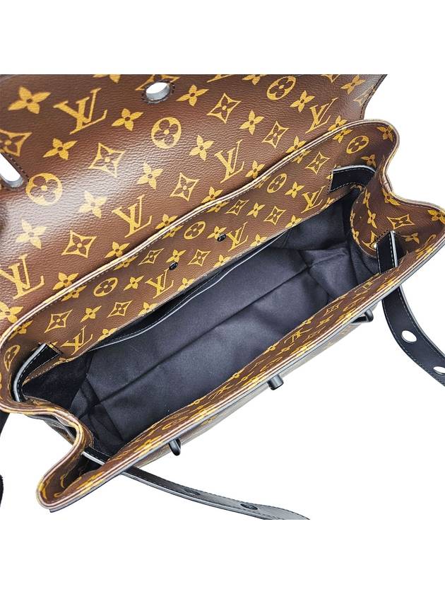 Louis Vuitton M44473 Virgil Abloh Monogram Steamer PM 2WAY - LOUIS VUITTON - BALAAN 7