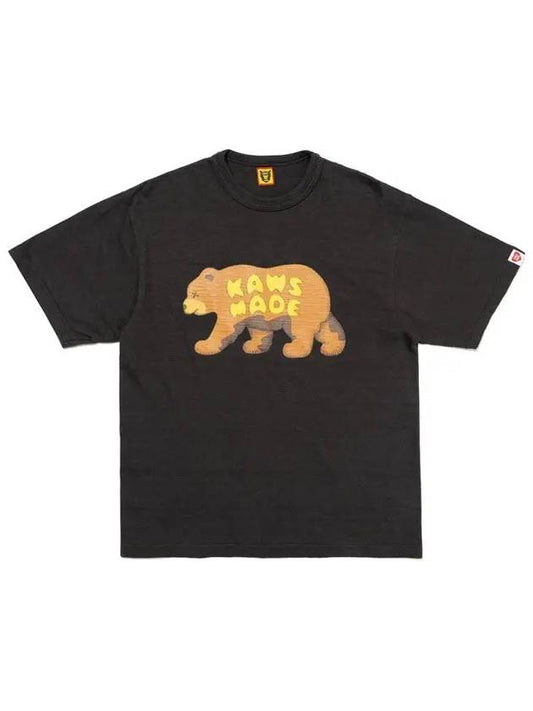 x Cows graphic short sleeve tshirt black XX26TE007 - HUMAN MADE - BALAAN 2