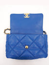 Women s Lambskin 19 Flap Bag Large - CHANEL - BALAAN 19