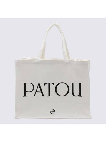 Tote Bag AC0450076001W WHITE - PATOU - BALAAN 1