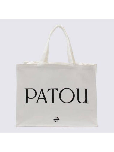 Tote Bag AC0450076001W WHITE - PATOU - BALAAN 1