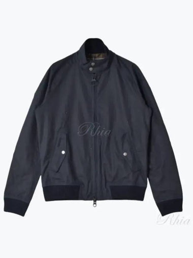 BR Yale Wax MWX2237 NY51 Barracuda Jacket - BARBOUR - BALAAN 1