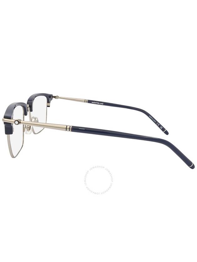 Montblanc Demo Square Men's Eyeglasses MB0243O 005 54 - MONTBLANC - BALAAN 3