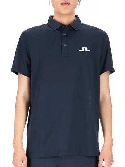 Golf Bridge Regular Fit Polo GMJT09166 6855 Men's Bridge Regular Fit Polo - J.LINDEBERG - BALAAN 2