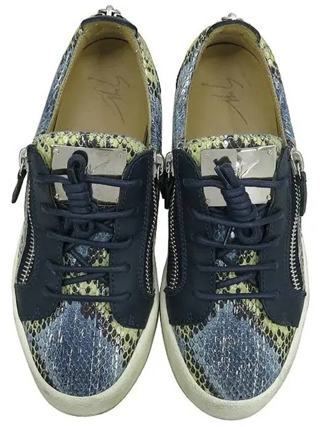 Smith Market Used Luxury Sneakers Women s Shoes - GIUSEPPE ZANOTTI - BALAAN 4