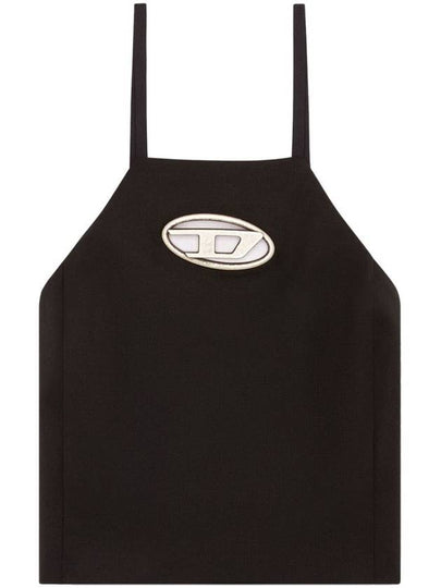 Twilight sleeveless black - DIESEL - BALAAN 2