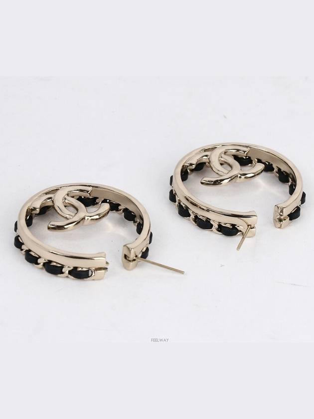 women earrings - CHANEL - BALAAN 6