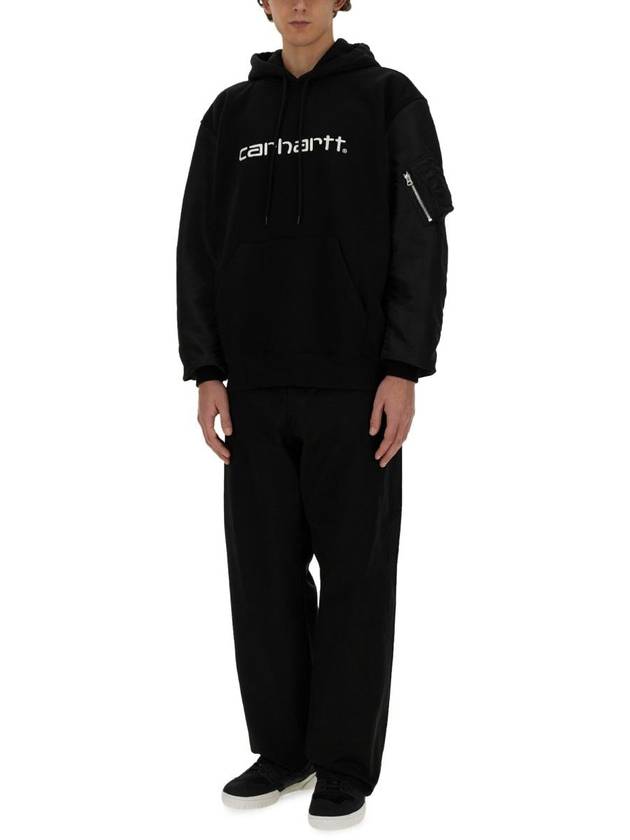 Junya Watanabe X Carhartt Sweatshirt - JUNYA WATANABE - BALAAN 2