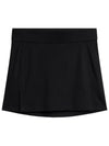 Amelie Golf A Line Skirt Black - J.LINDEBERG - BALAAN 2