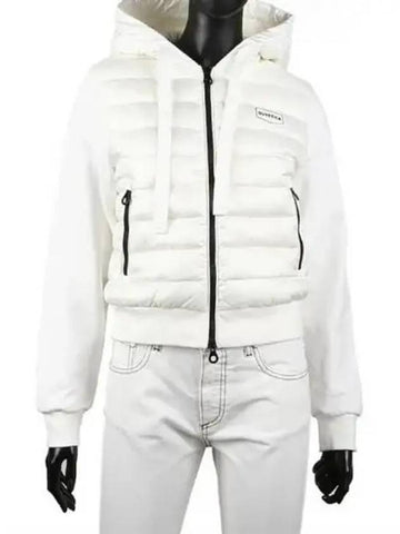 White down jacket 271684 - DUVETICA - BALAAN 1