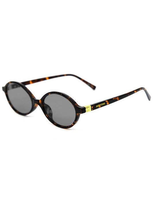 Viki Leopard Black Tint Lens - HYBITION - BALAAN 2