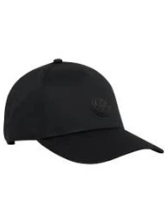 3B00068 0U082 999 Gabardine Baseball Cap Hat 1320351 - MONCLER - BALAAN 1