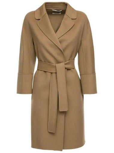 23FW 239016049600 ARONA 700 045 Coat Camel - MAX MARA - BALAAN 1