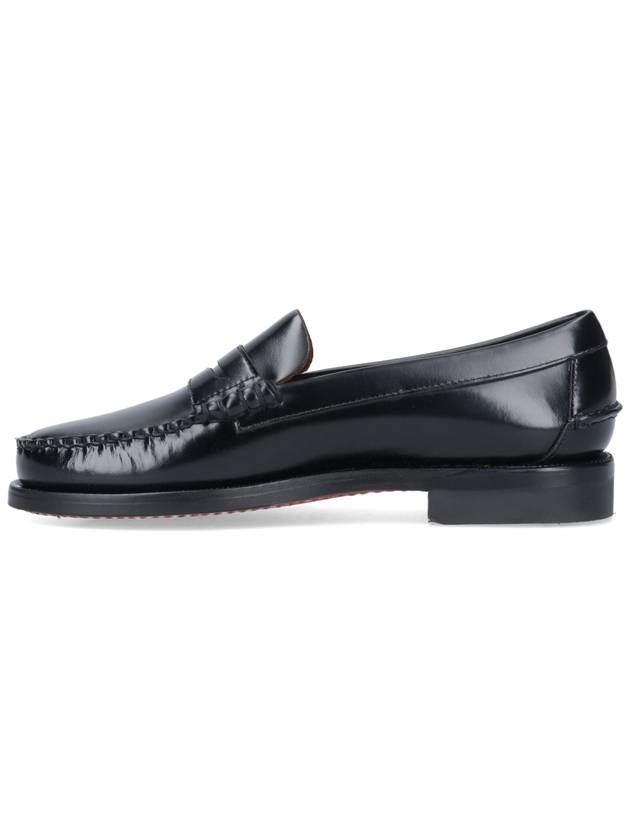 Sebago Flat shoes Black - SEBAGO - BALAAN 3