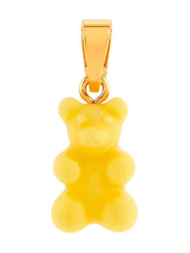 Nostalgia Bear Pendant Lemonade - CRYSTAL HAZE - BALAAN 1