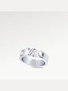 Empreinte ring wedding ring white gold color - LOUIS VUITTON - BALAAN 2