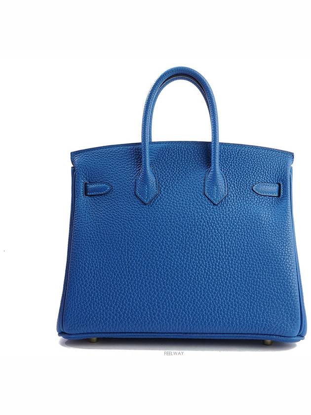 women tote bag - HERMES - BALAAN 4