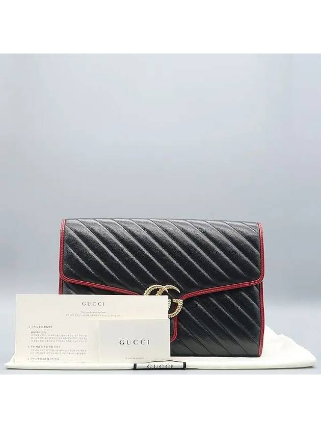 498079 clutch bag - GUCCI - BALAAN 1