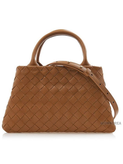 Intrecciato Tote Bag Brown - BOTTEGA VENETA - BALAAN 2