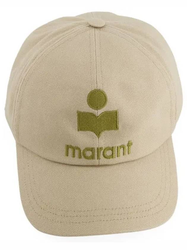 TYRON CQ001XHB A3C01J BEKH Tyrone Cap - ISABEL MARANT - BALAAN 2