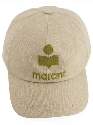 TYRON CQ001XHB A3C01J BEKH Tyrone Cap - ISABEL MARANT - BALAAN 1