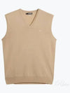 Knit Liam Knitted Vest GMKW11506 1679 Men's Liam Vest - J.LINDEBERG - BALAAN 2