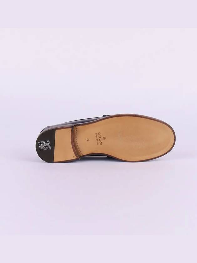 Interlocking G Loafer 73847017X00 - GUCCI - BALAAN 5