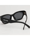 Eyewear Monochroms Sunglasses Black - CELINE - BALAAN 5