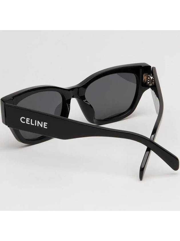 Eyewear Monochroms Sunglasses Black - CELINE - BALAAN 5