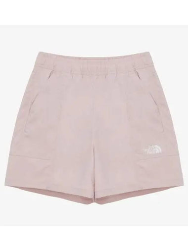 The North Face NS6NQ02D Ice Day Shorts - THE NORTH FACE - BALAAN 1