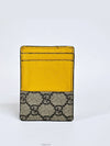 men card wallet - GUCCI - BALAAN 6