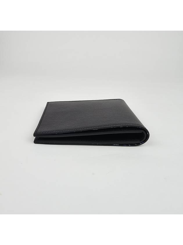 Citizen Twill Card Wallet Noir - HERMES - BALAAN 10