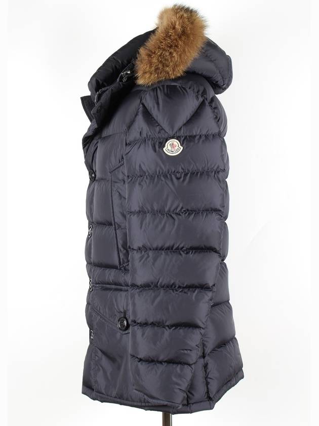 Cluny Navy Size 1 - MONCLER - BALAAN 3