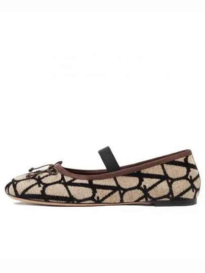 Iconographe Flat Beige - VALENTINO - BALAAN 2