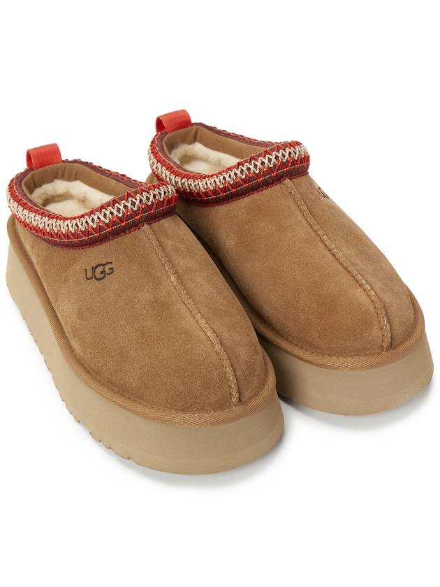 Taz Slide Mule Chestnut - UGG - BALAAN 4