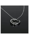 B304550 Necklace Jewelry - CARTIER - BALAAN 1