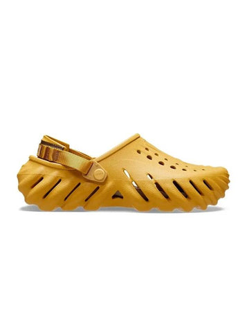 Echo Clog Sandals Desert Grass - CROCS - BALAAN 1