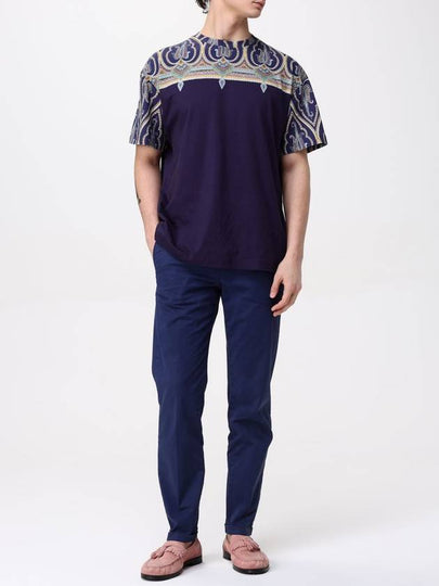 T-shirt men Etro - ETRO - BALAAN 2