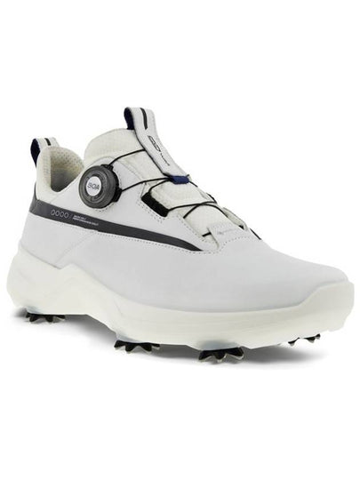 Biom G5 Spike Shoes White - ECCO - BALAAN 2