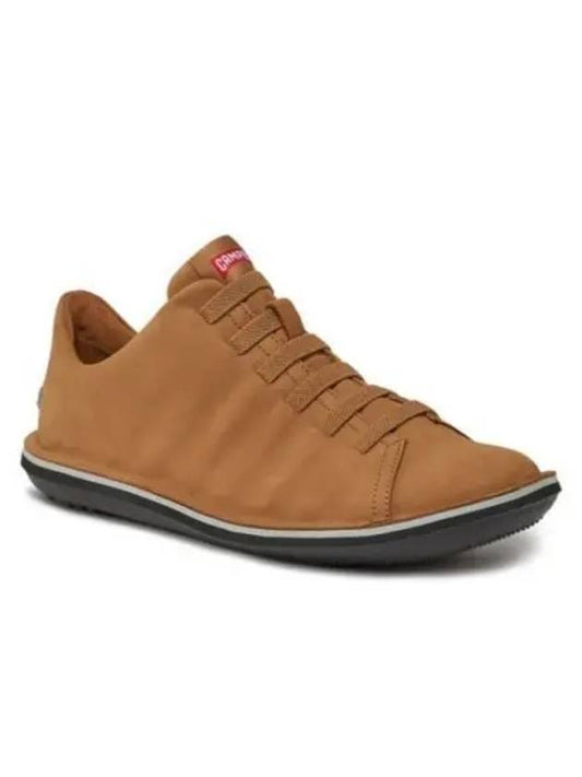 Beetle Low Top Sneakers Brown - CAMPER - BALAAN 2