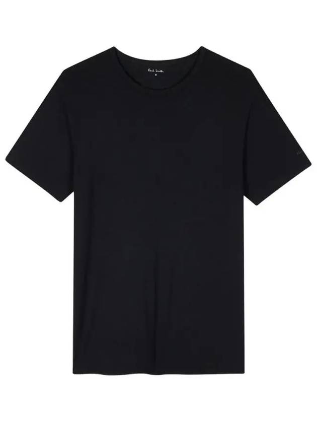 Mixed Modal Lounge Short Sleeve T-Shirts 3 Pack - PAUL SMITH - BALAAN 4