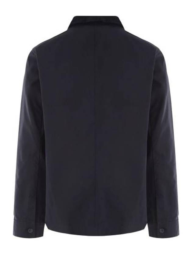 Gabriel Jacket Navy - A.P.C. - BALAAN 3