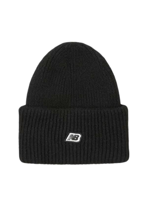 heavy beanie black - NEW BALANCE - BALAAN 1