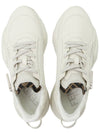 FF Motif Flow Low Top Sneakers White - FENDI - BALAAN 3